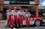 Ford Fiesta RallyCross Pikes Peak 2009 года
